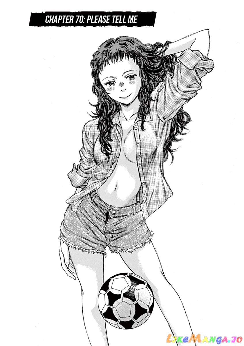 Ao Ashi, Chapter 70 image 05